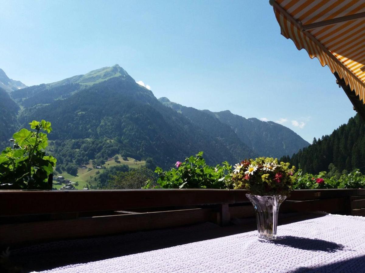 Rudigier Margret Und Franz Apartamento Sankt Gallenkirch Exterior foto