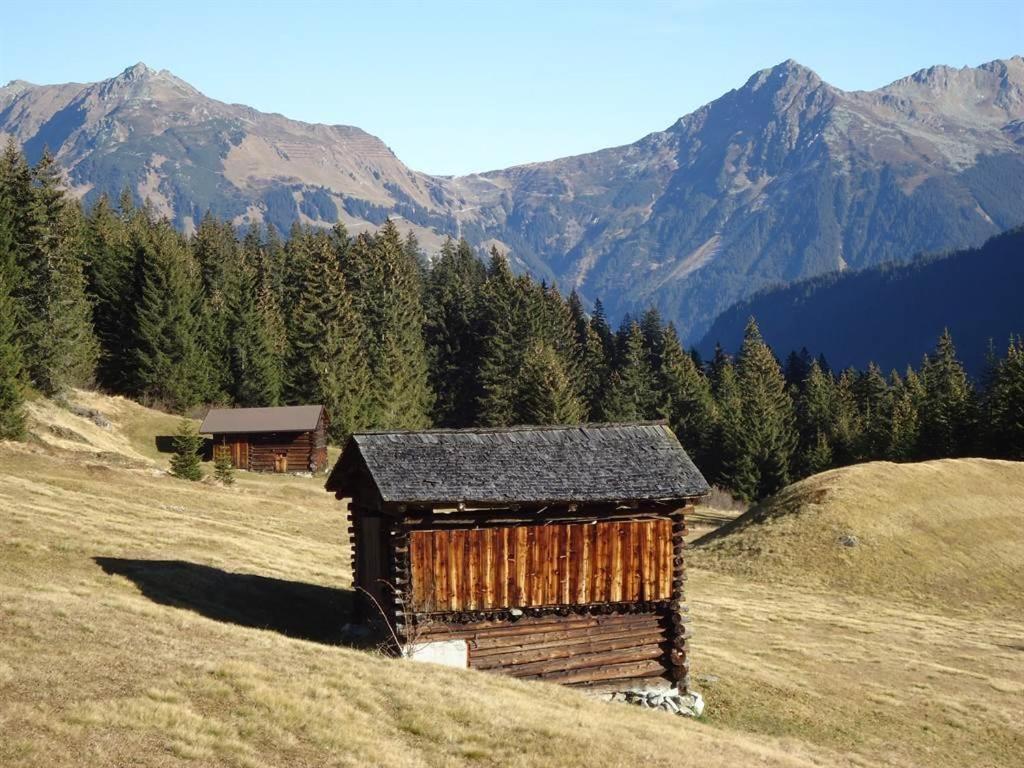 Rudigier Margret Und Franz Apartamento Sankt Gallenkirch Exterior foto