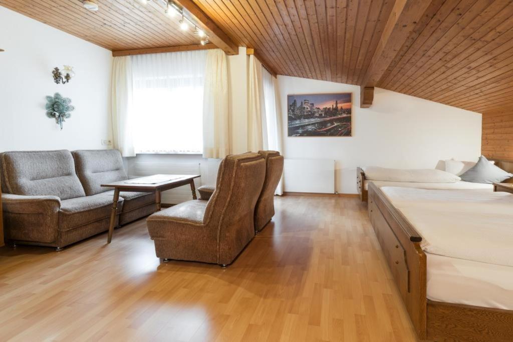 Rudigier Margret Und Franz Apartamento Sankt Gallenkirch Exterior foto