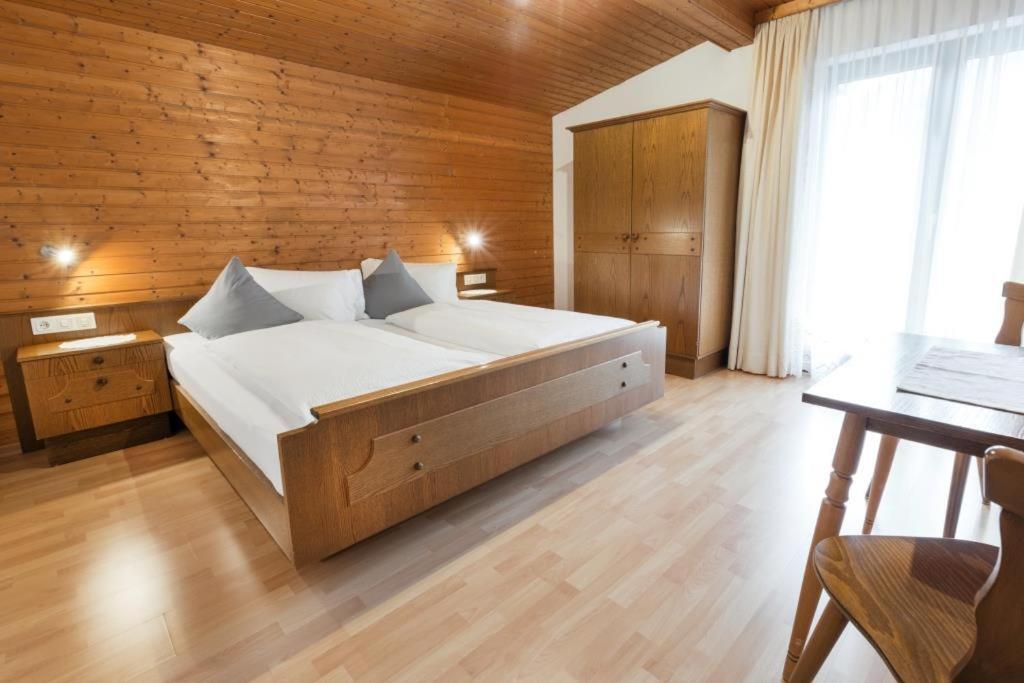 Rudigier Margret Und Franz Apartamento Sankt Gallenkirch Exterior foto